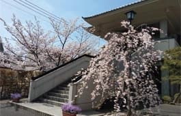 御影寺　外観