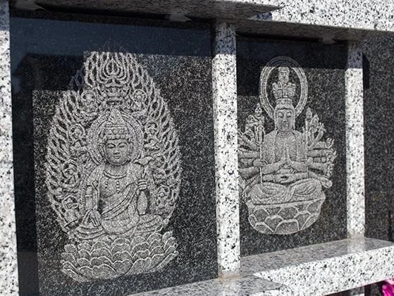 佐野大仏観音寺 永代供養墓