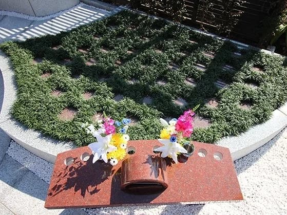 佐野大仏観音寺 樹木葬