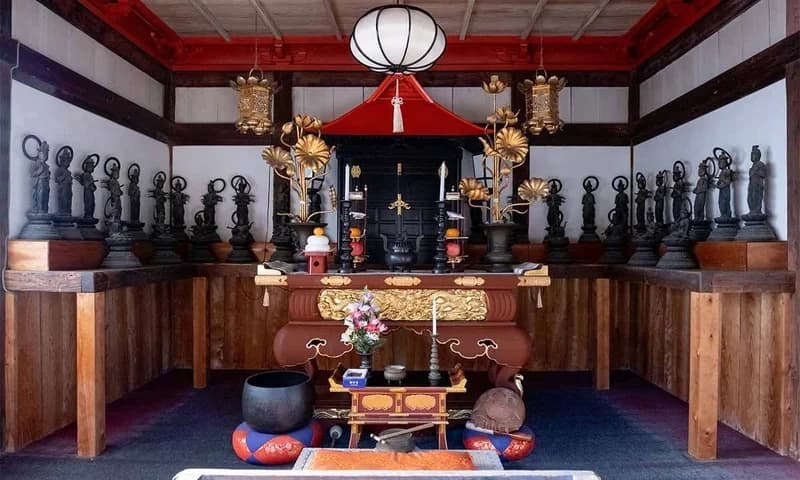 新善光寺 永代供養墓