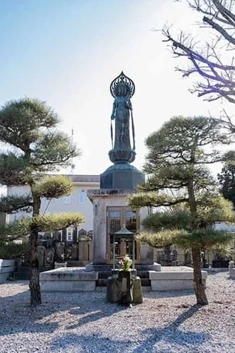 新善光寺 永代供養墓