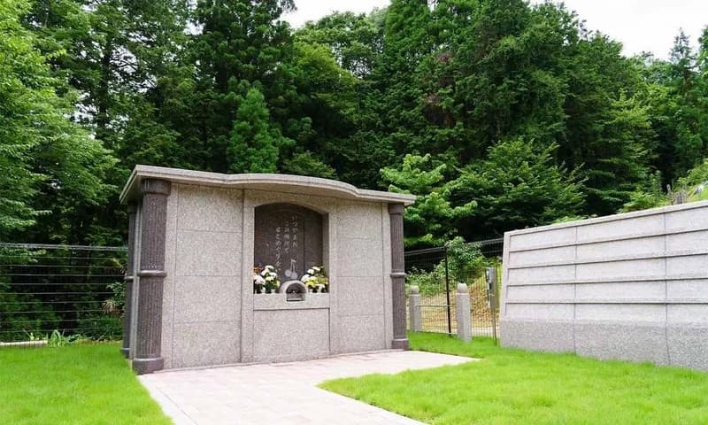安養寺 樹木葬