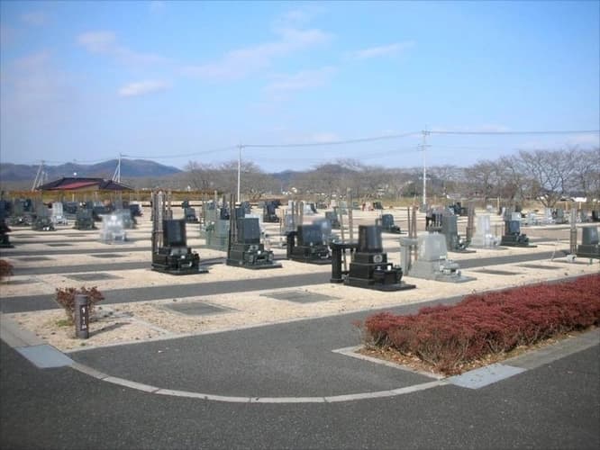 栃木市営 聖地公園