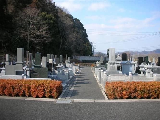 栃木市営 聖地公園