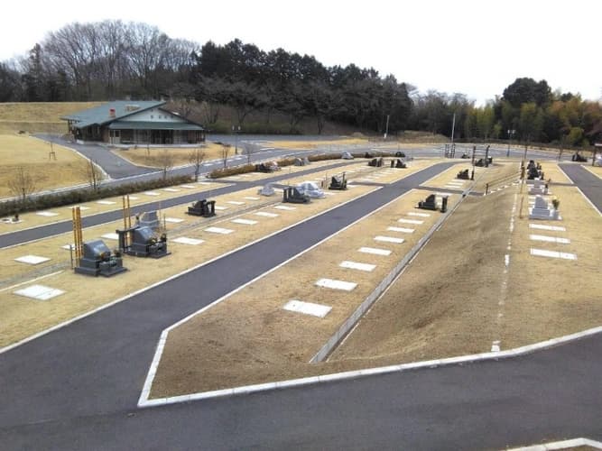 栃木市営 都賀聖地公園墓地
