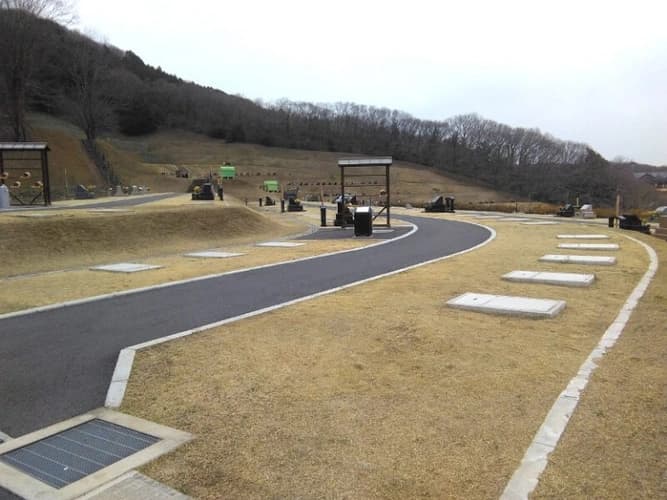 栃木市営 都賀聖地公園墓地
