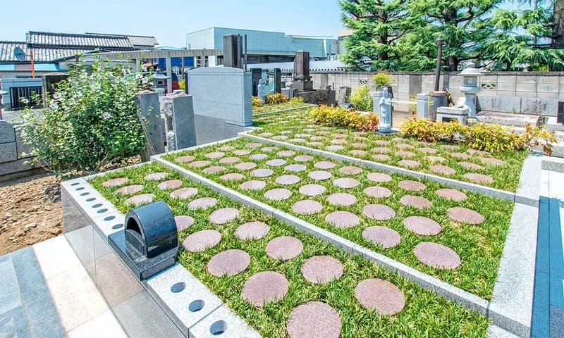 東泉寺 永代供養墓・樹木葬