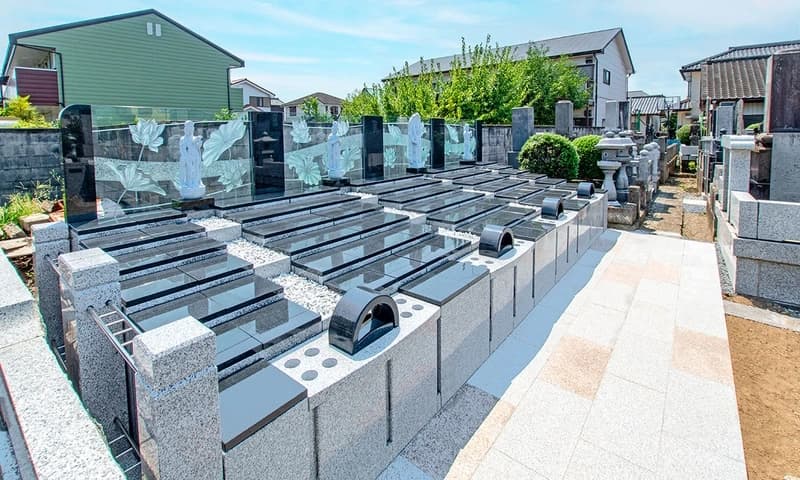 東泉寺 永代供養墓・樹木葬