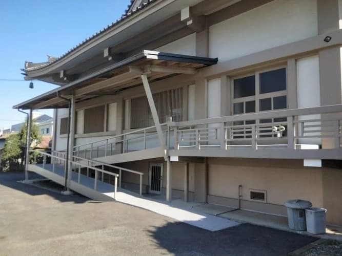 持寳寺 のうこつぼ