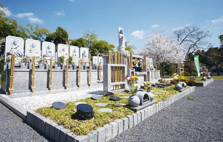 「愛樹木葬」佐野樹木葬墓地