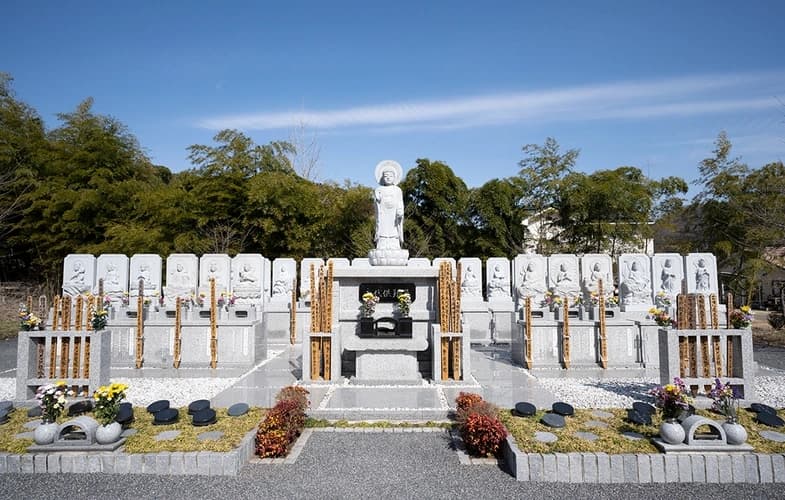 「愛樹木葬」佐野樹木葬墓地
