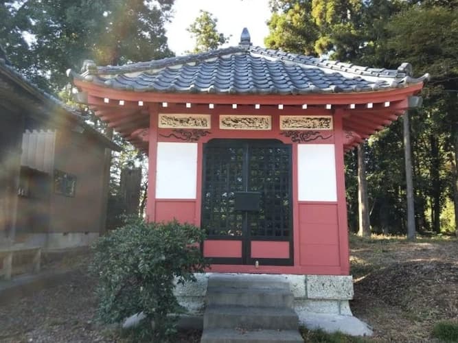 持福院 のうこつぼ