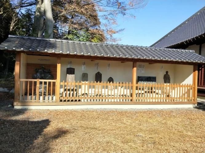 持福院 のうこつぼ