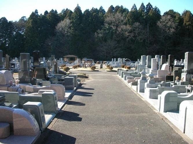 宇都宮市営 河内北霊園