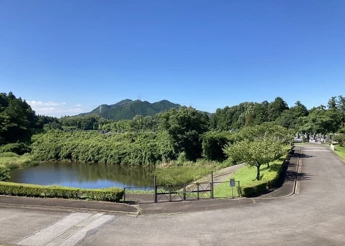 鹿沼市営 見笹霊園