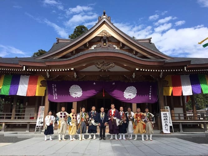 成田山霊園