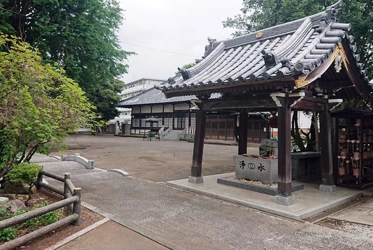 玉正寺