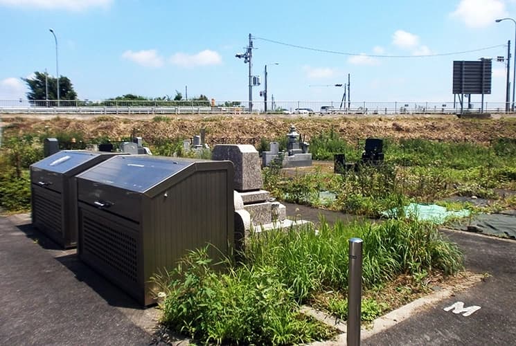 さくら市営 きぬの里霊園