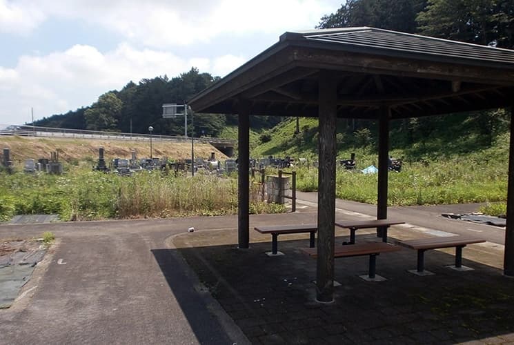 さくら市営 きぬの里霊園