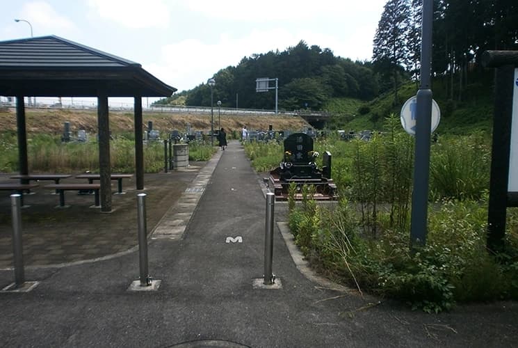 さくら市営 きぬの里霊園