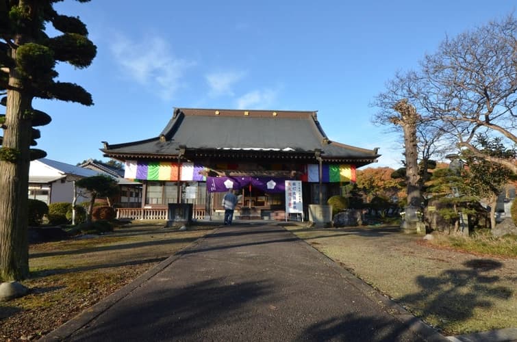 本堂外観