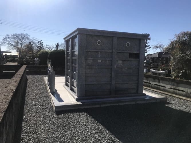 永代供養【御影堂】