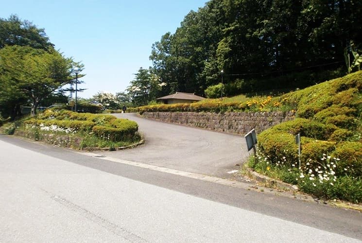 矢板市営 長峰墓苑