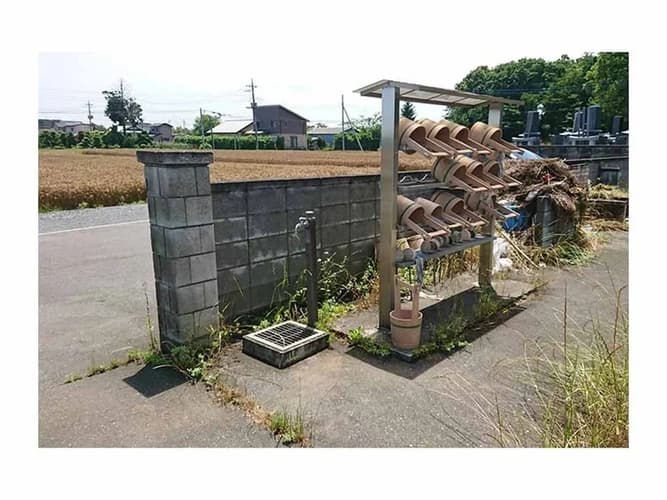 栃木市営 藤岡中根墓地