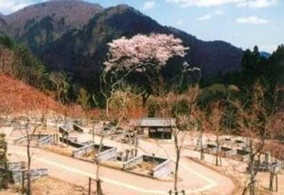 那須塩原市営 塩原温泉さくら公園墓地