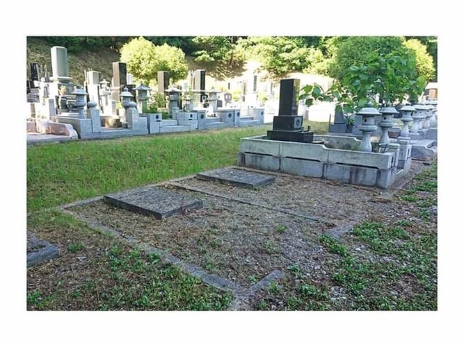 佐野市営 葛生墓地
