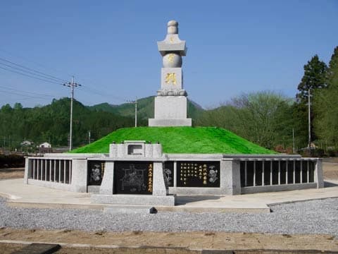 正光寺 日向霊園