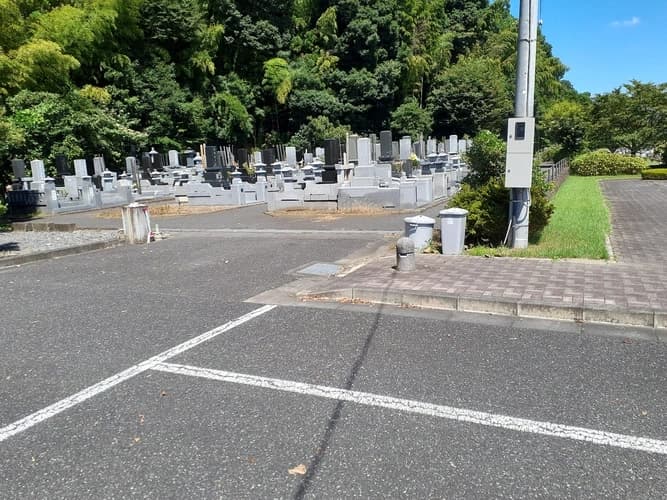 栃木市営聖地公園