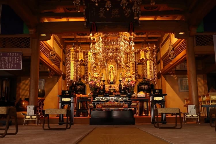 法蔵寺墓地