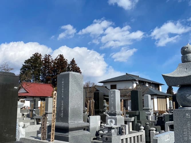 宝珠院霊園