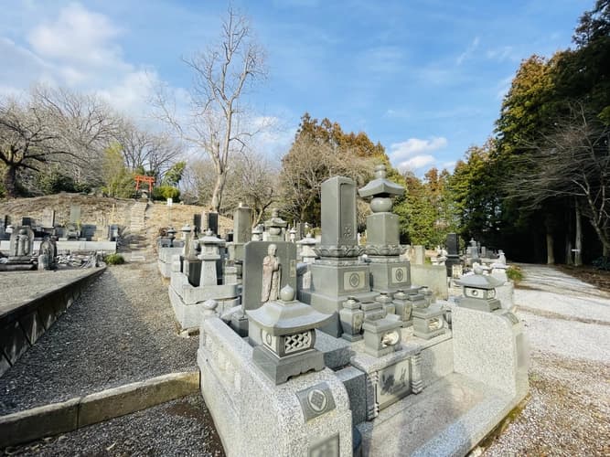 大塚山 正光寺