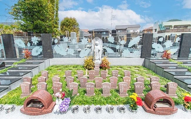 観音院 永代供養墓・樹木葬