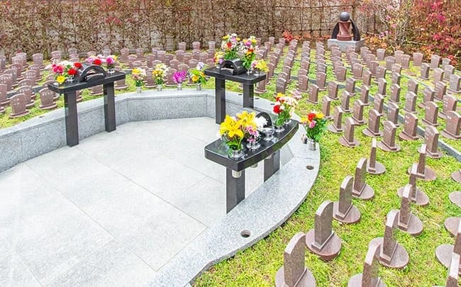 観音院 永代供養墓・樹木葬