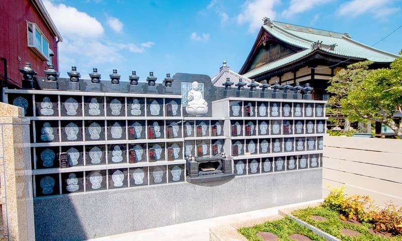 覚応寺 永代供養墓・樹木葬