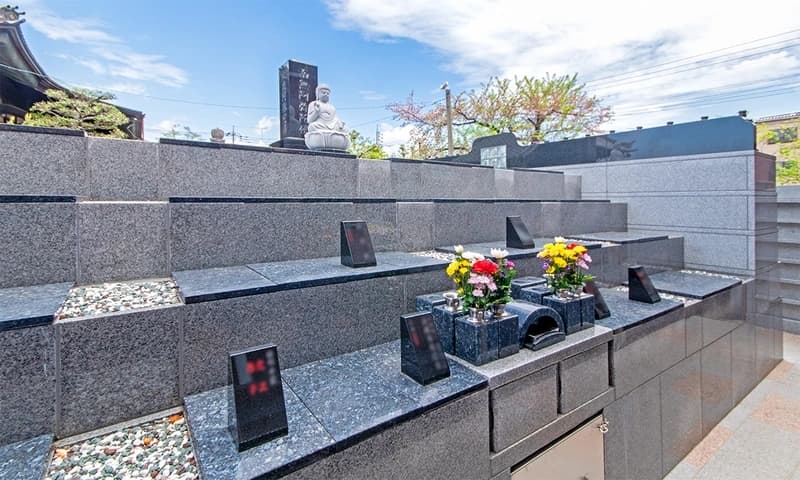 覚応寺 永代供養墓・樹木葬