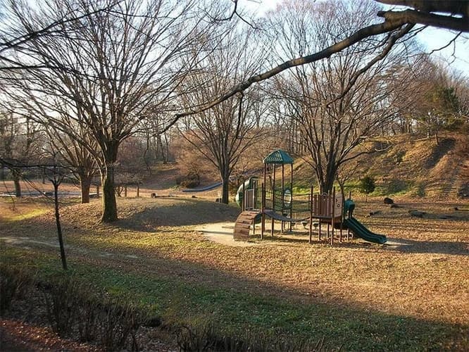 前橋市営 嶺公園墓地