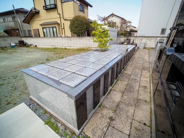 前橋東墓地