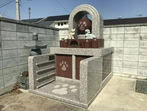 赤堀東たんぽぽ墓苑(一般墓・樹木葬)