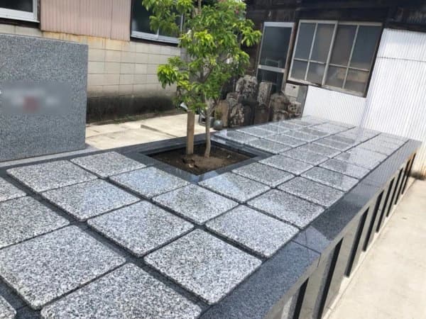 石原町本郷共同墓地