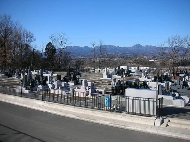 園内風景