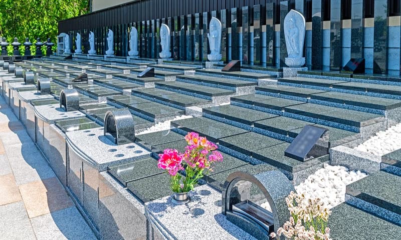 宝幢院 永代供養墓・樹木葬