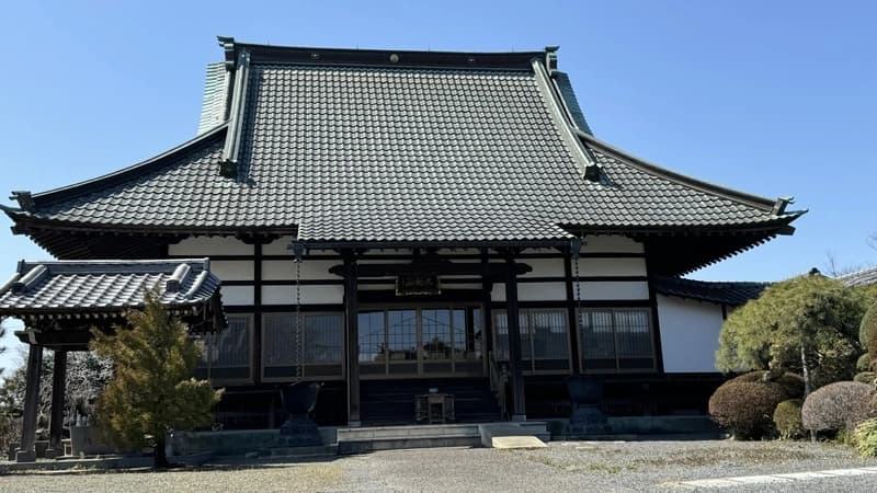 久永山 長昌寺霊園