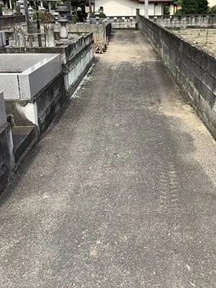 箕郷白川霊園