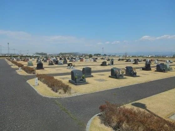 大泉町営 大泉町公園墓地