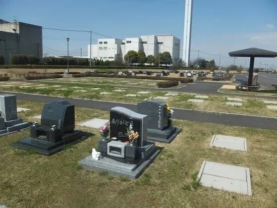 大泉町営 大泉町公園墓地
