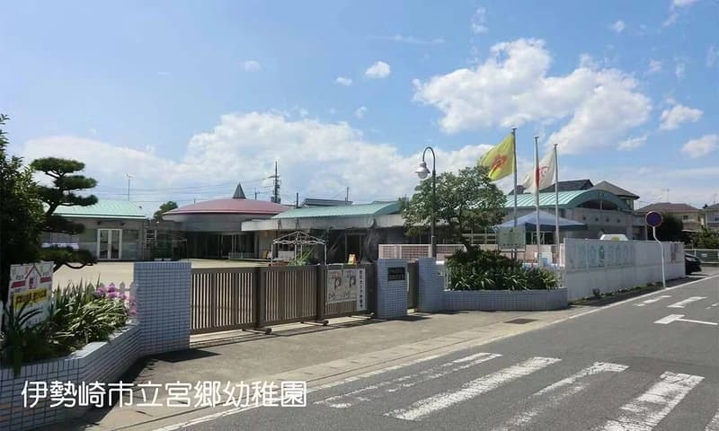 霊園周辺